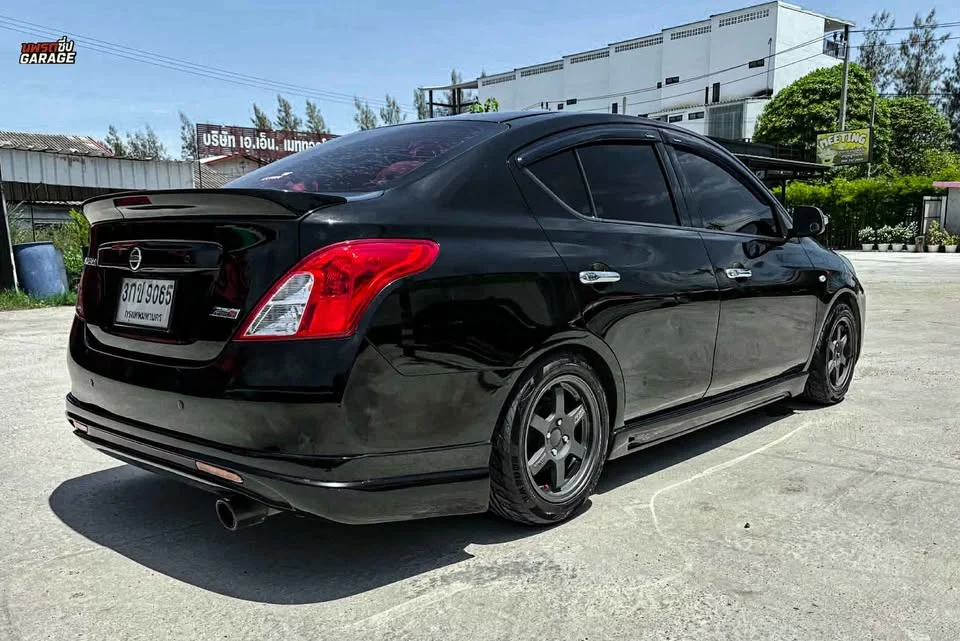 2013 Nissan Almera N17 3