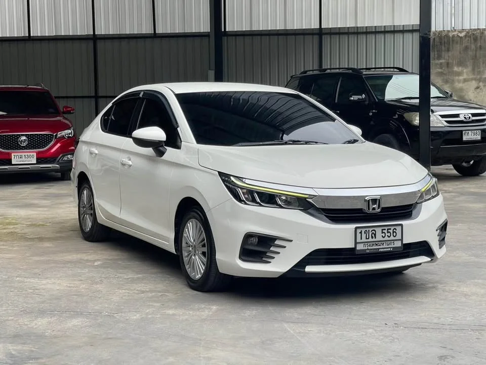 2020 Honda City VII 3