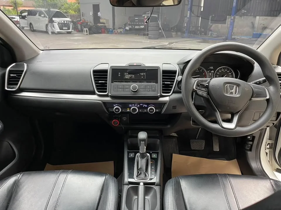 2020 Honda City VII 2