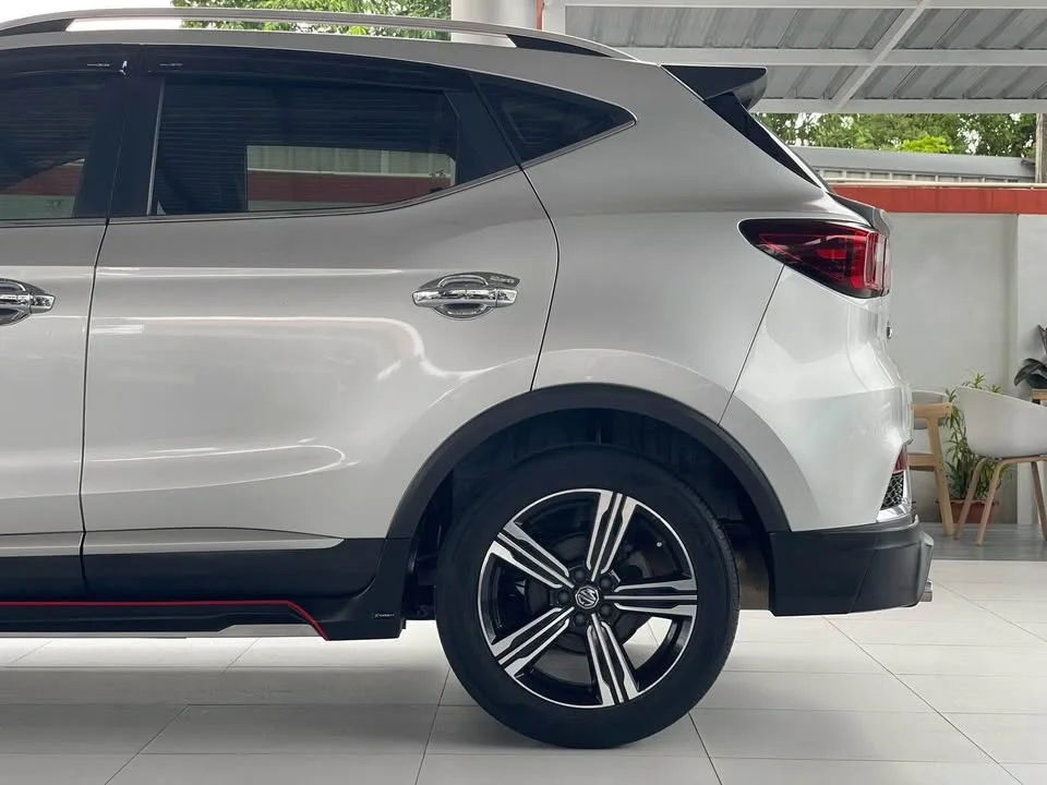 2020 MG ZS 3