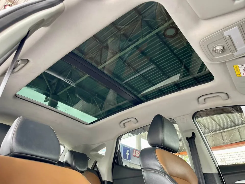 2020 MG ZS 2