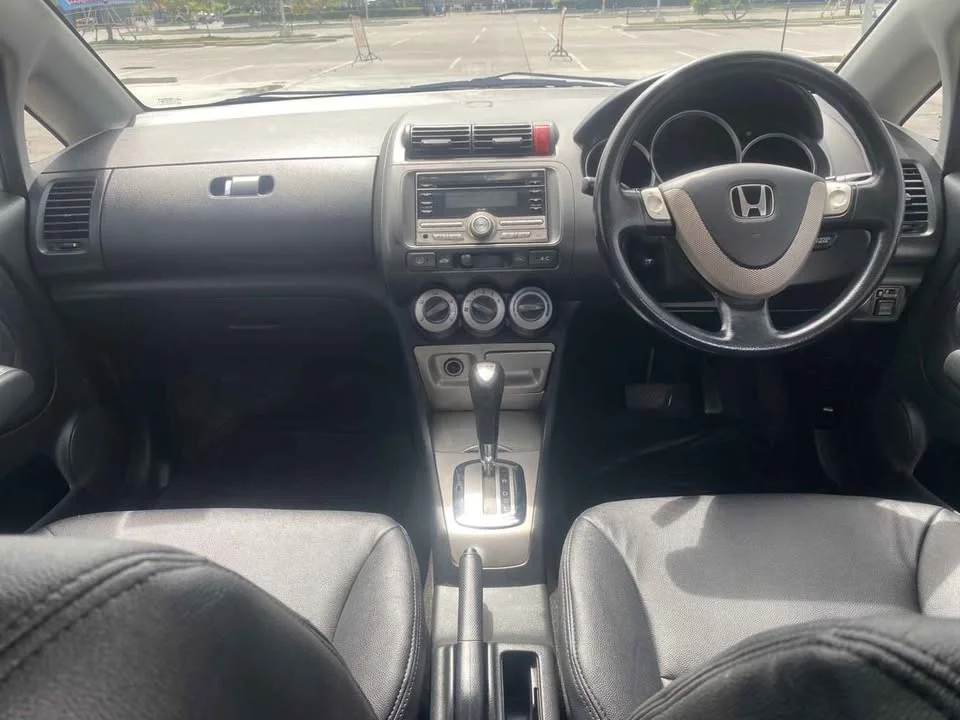 2007 Honda City IV 2