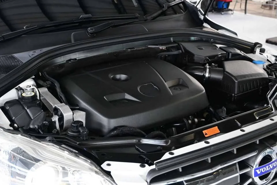 2016 Volvo XC60 I 2