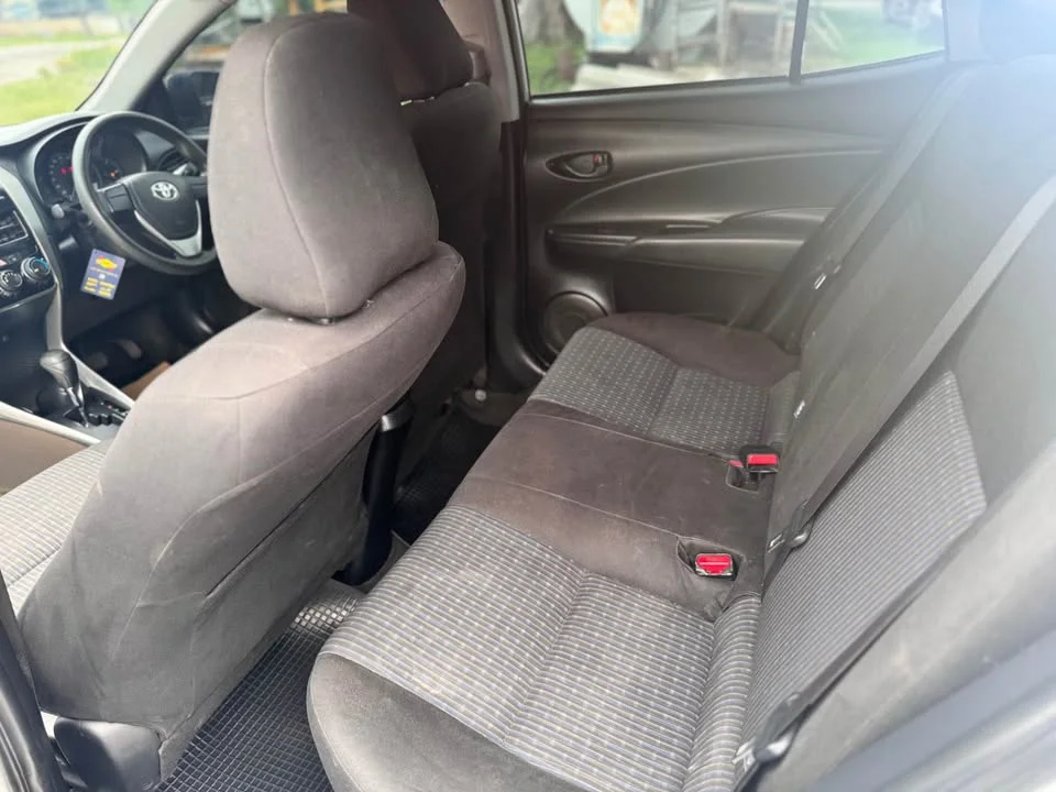 2017 Toyota Yaris ATIV III 3