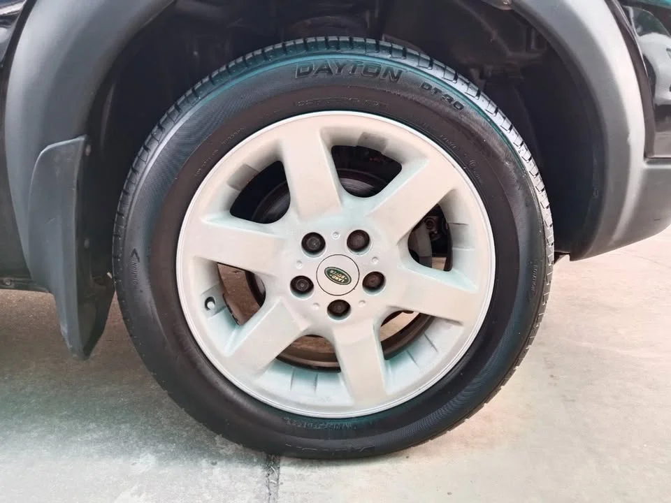 2005 Land Rover Freelander I 3