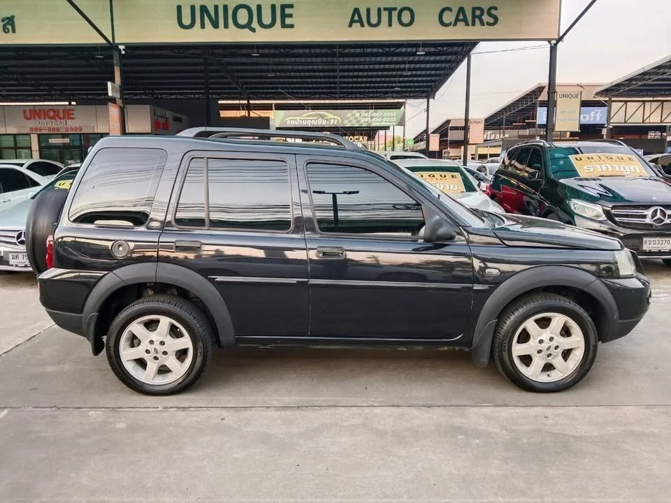 2005 Land Rover Freelander I 2