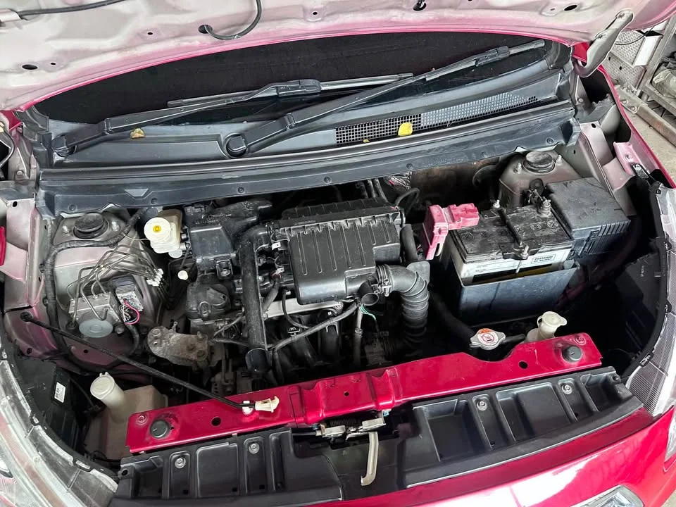 2013 Mitsubishi Attrage VI 3