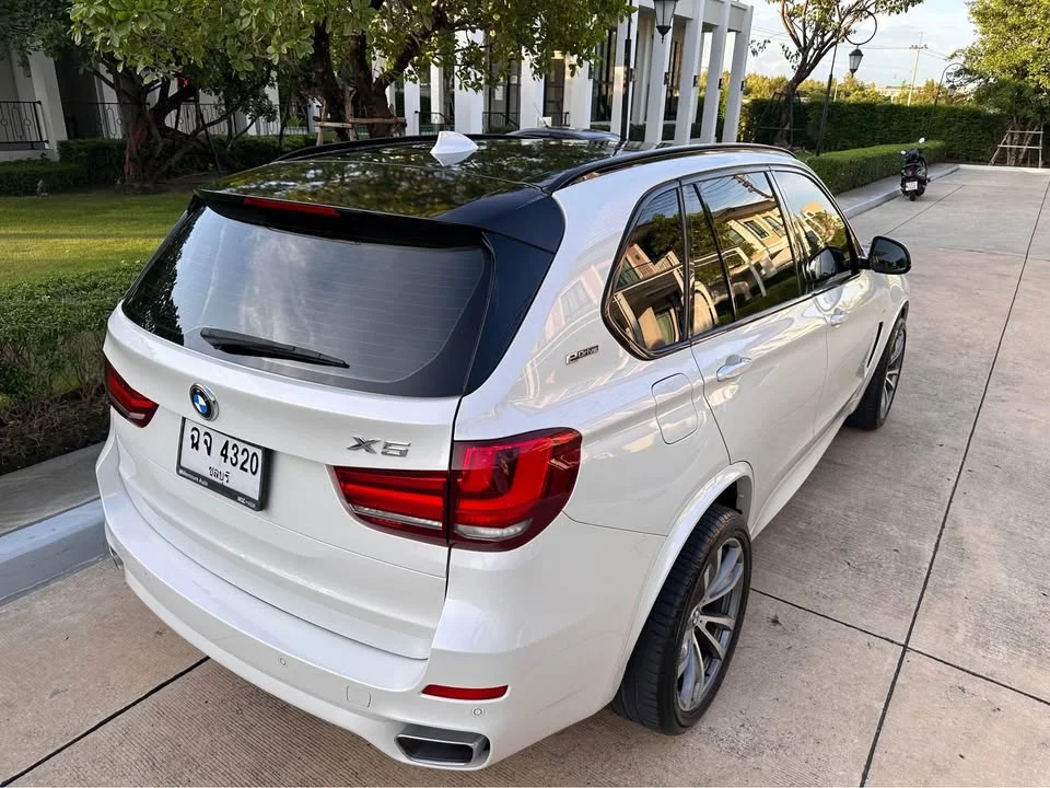 2017 BMW X5 F15, F85 2