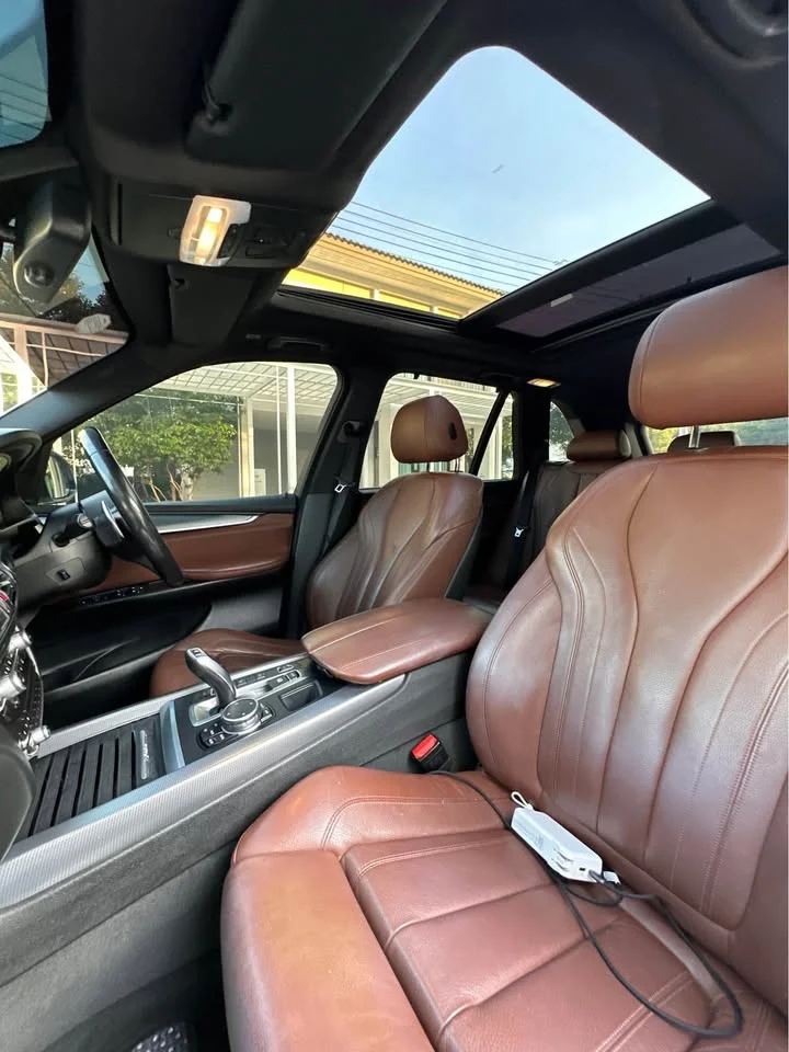 2017 BMW X5 F15, F85 3