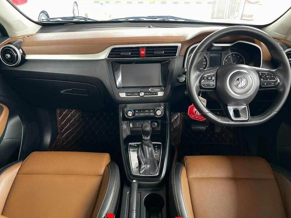 2019 MG ZS 2