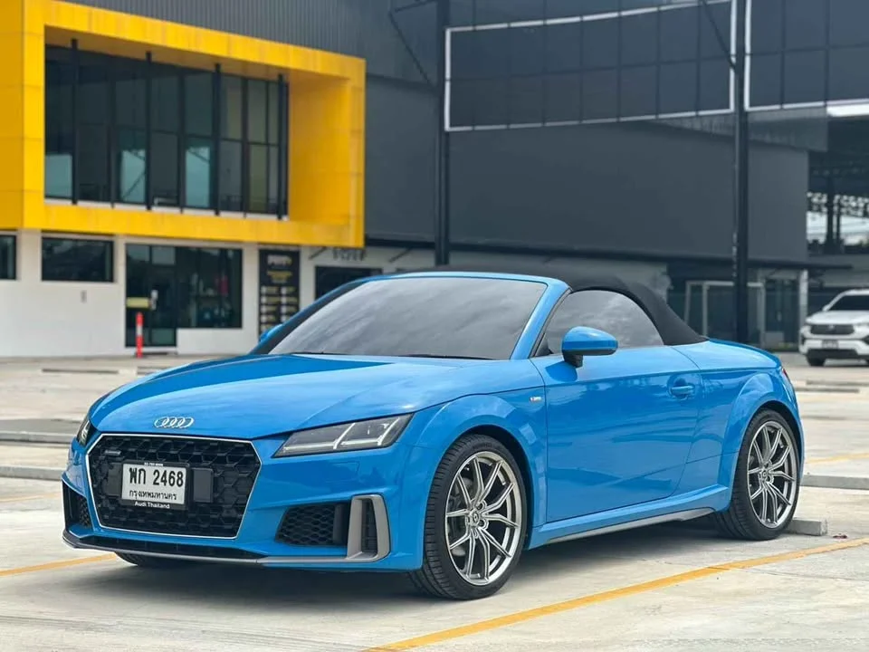 2019 Audi TT Mk3 3