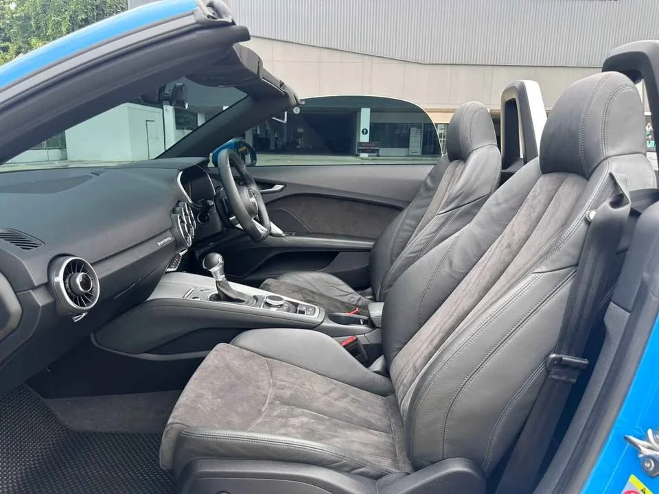 2019 Audi TT Mk3 2
