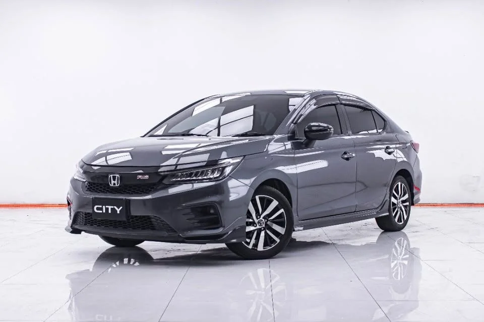 2020 Honda City VII 3