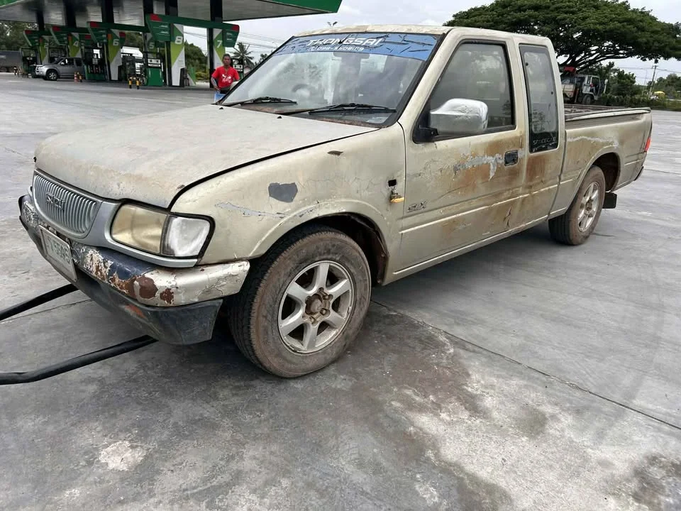 1998 Isuzu Faster Dragon Eyes III 3