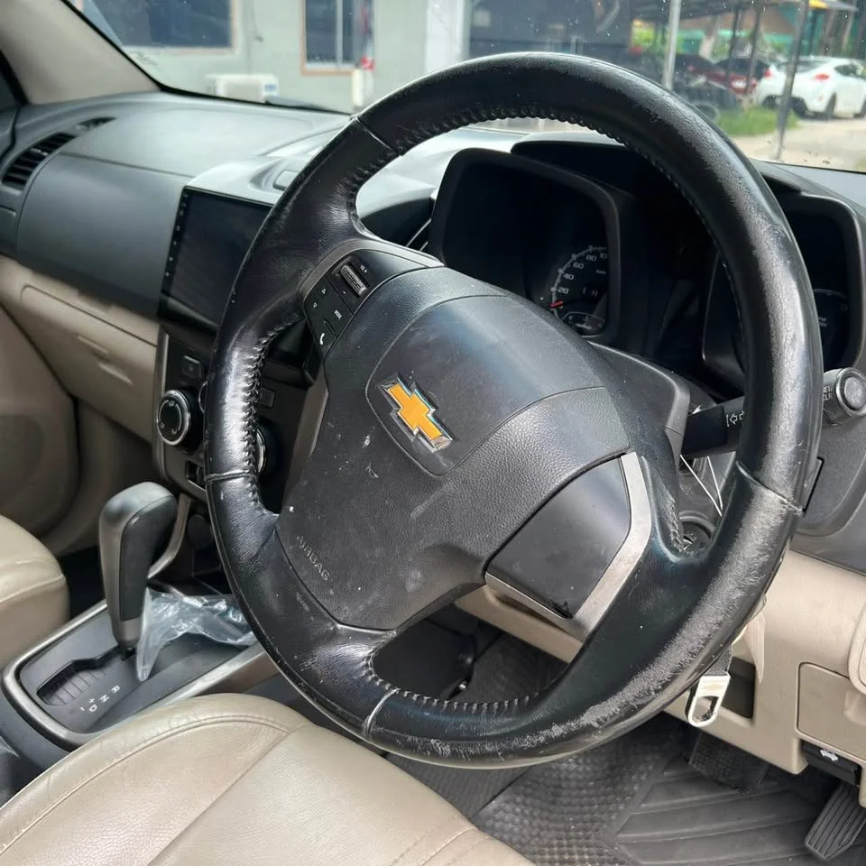 2013 Chevrolet TrailBlazer II 2