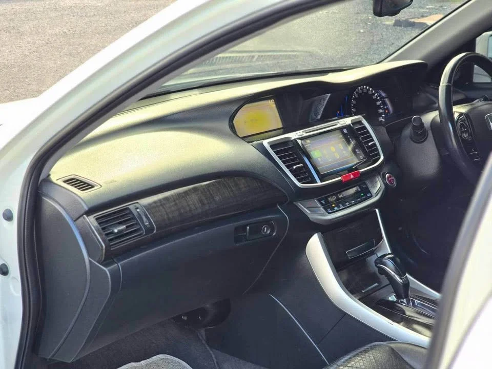 2014 Honda Accord IX 2