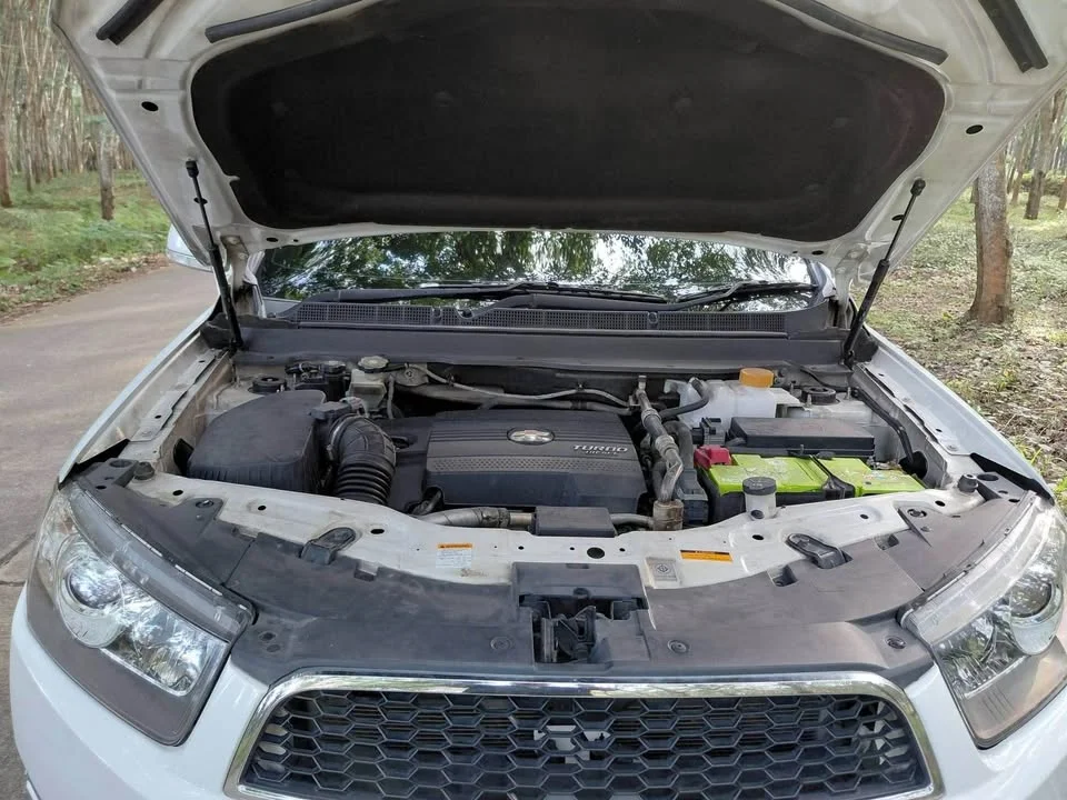 2011 Chevrolet Captiva I 3
