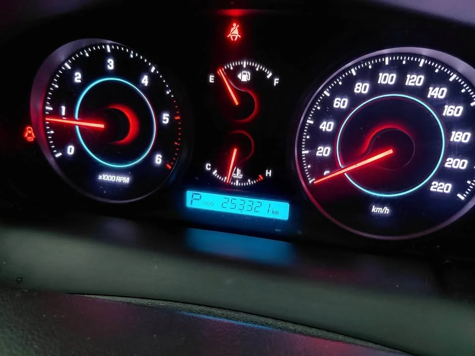 2011 Chevrolet Captiva I 2