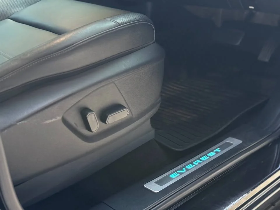 2021 Ford Everest II 2