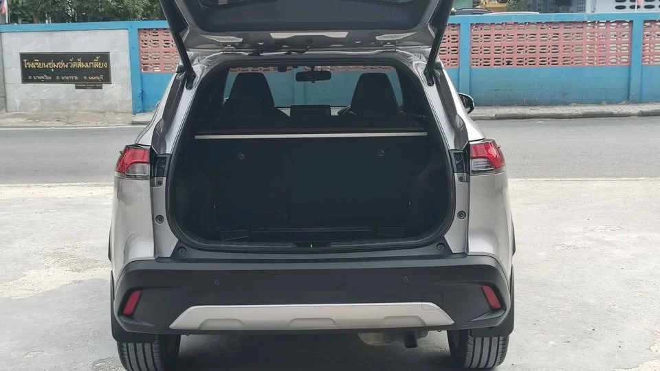 2021 Toyota Corolla Cross XG10 3