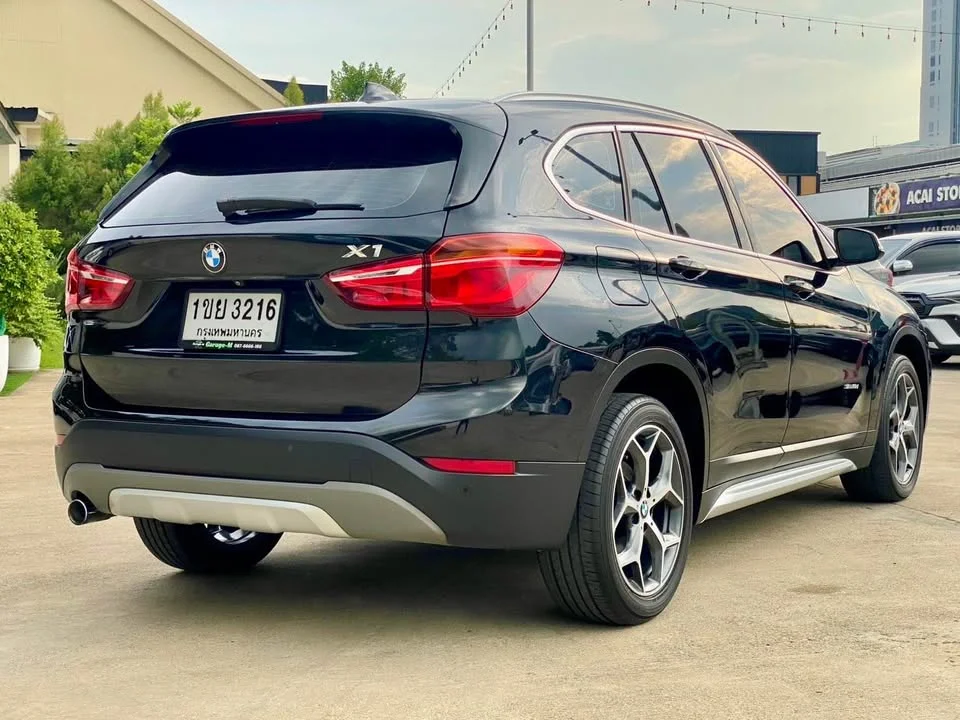 2018 BMW X1 F48, F49 3