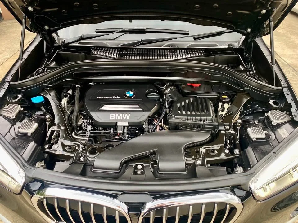 2018 BMW X1 F48, F49 2