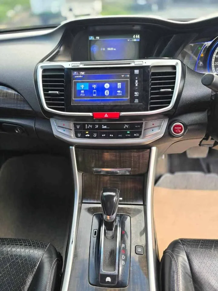 2014 Honda Accord IX 2