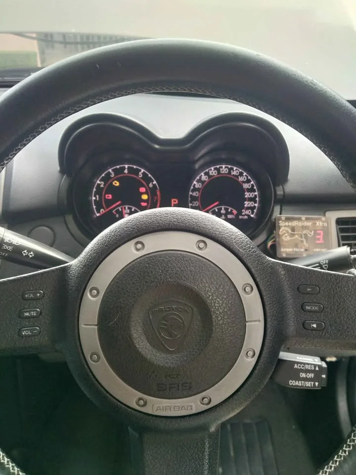 2012 Proton GEN-2 Persona CM 3