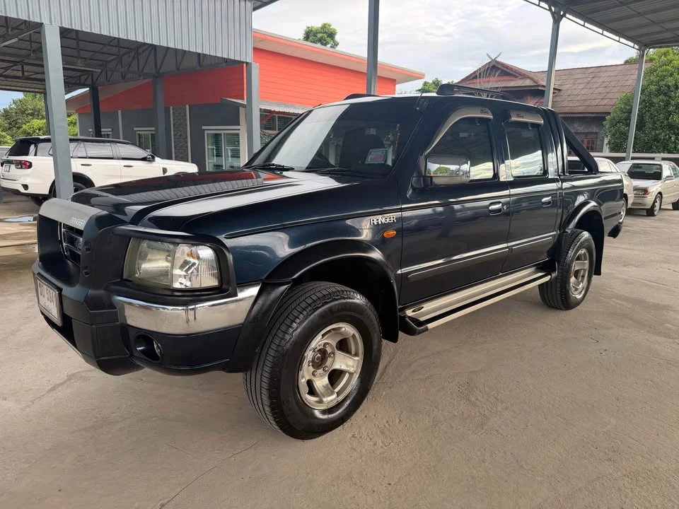2002 Mazda 2500 Fighter V 3