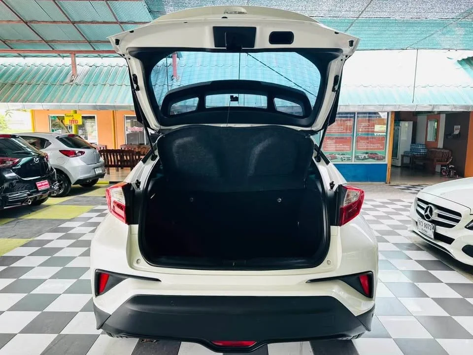 2018 Toyota C-HR I 3