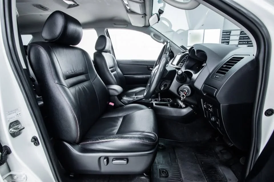 2014 Toyota Fortuner I 2