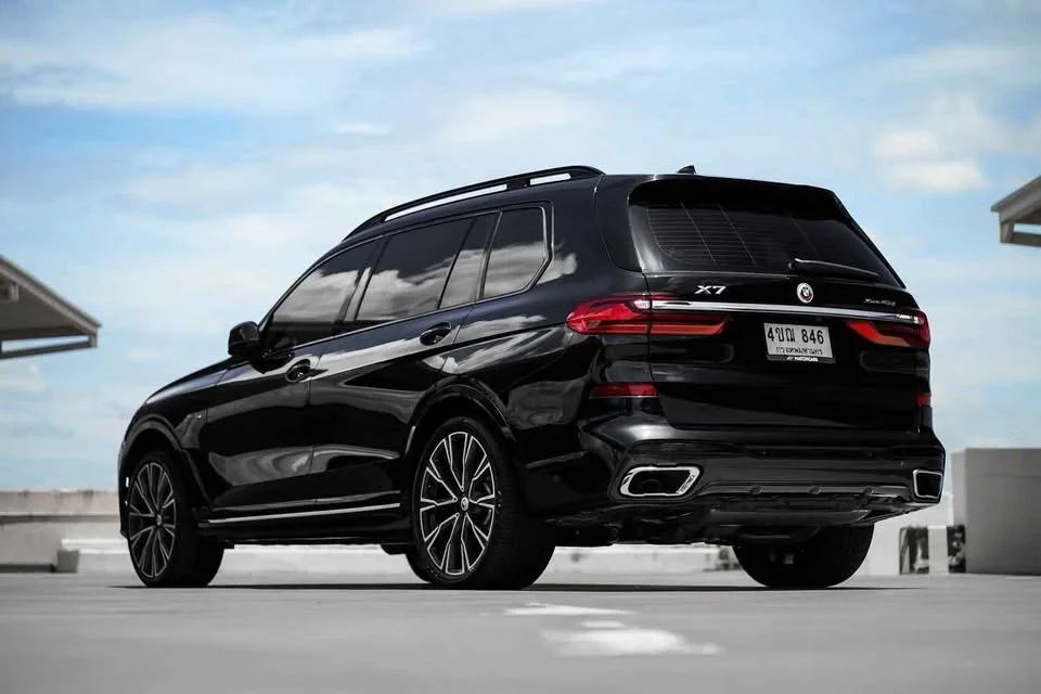 2022 BMW X7 G07 3