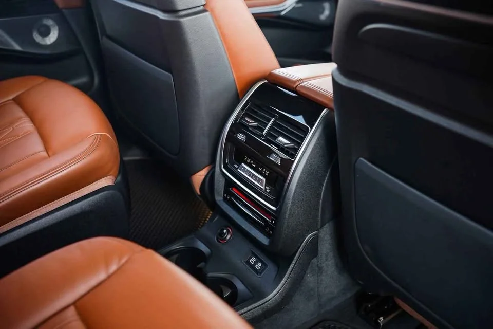 2022 BMW X7 G07 2