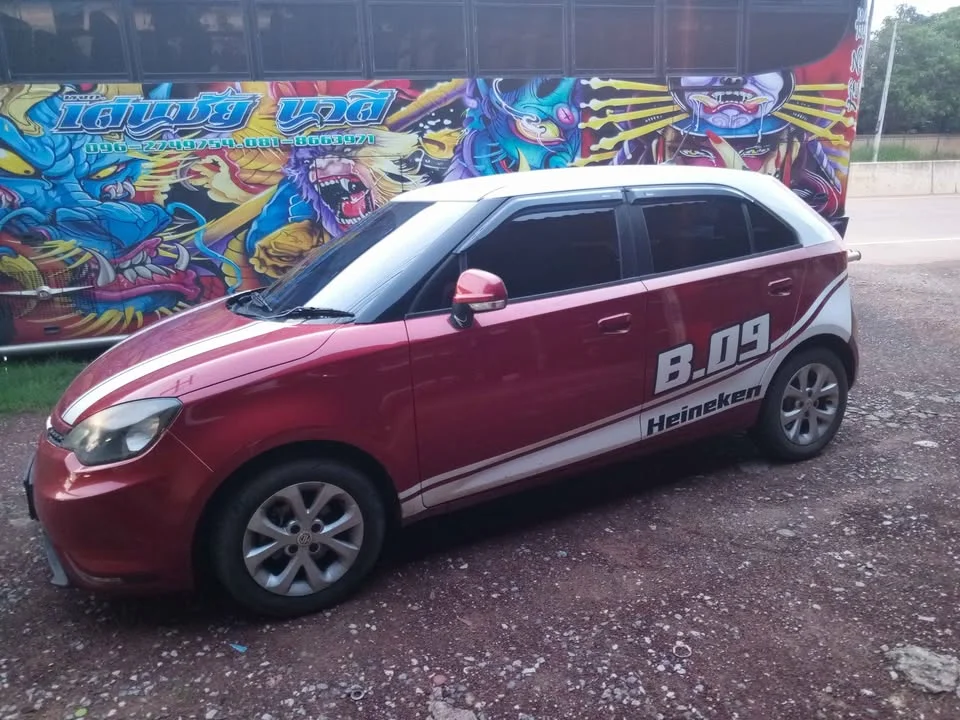 2017 MG 3 II 2