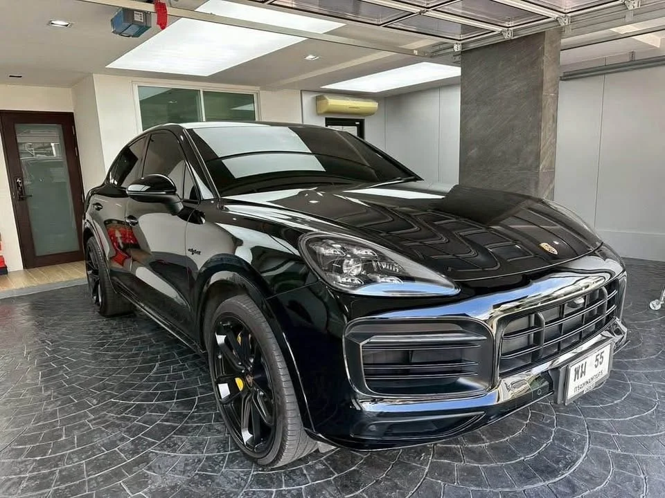 2021 Porsche Cayenne III 3