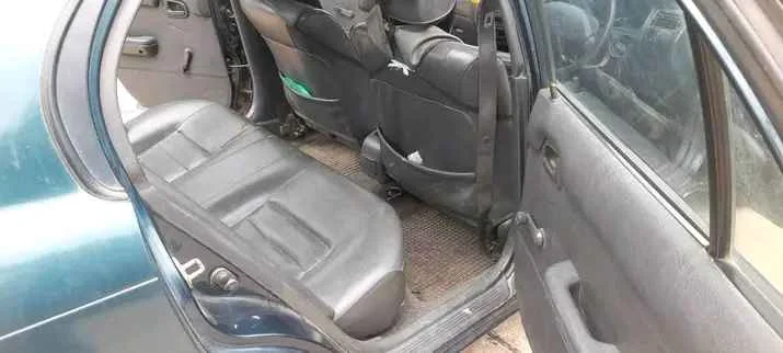 Toyota Corolla Altis VII (E100) 3