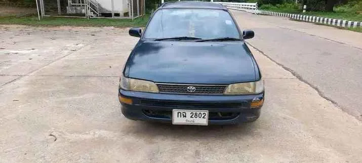 Toyota Corolla Altis VII (E100) 2