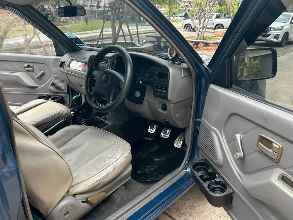 1999 Isuzu Faster Dragon Eyes III 2