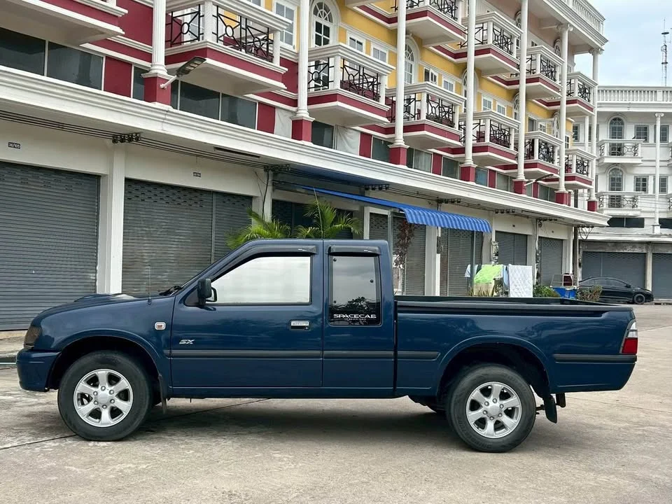 1999 Isuzu Faster Dragon Eyes III 3