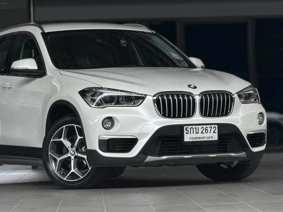 2016 BMW X1 F48, F49 2