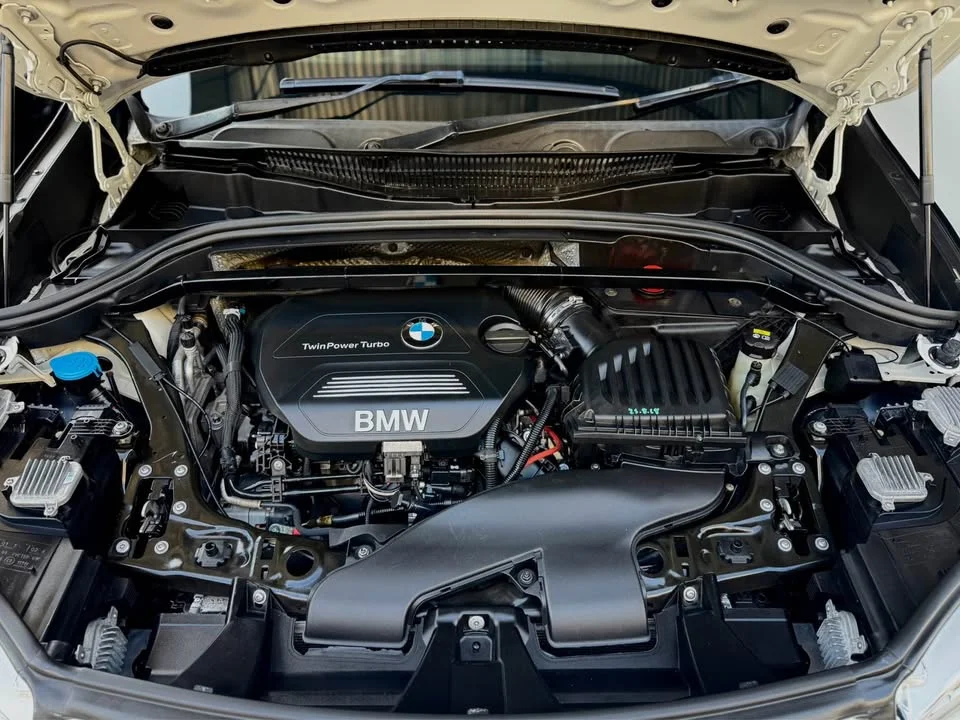2016 BMW X1 F48, F49 3