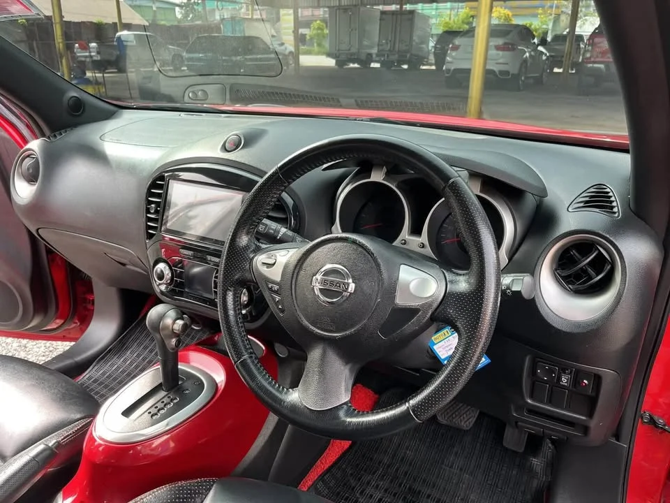 2015 Nissan Juke I (F15) 2