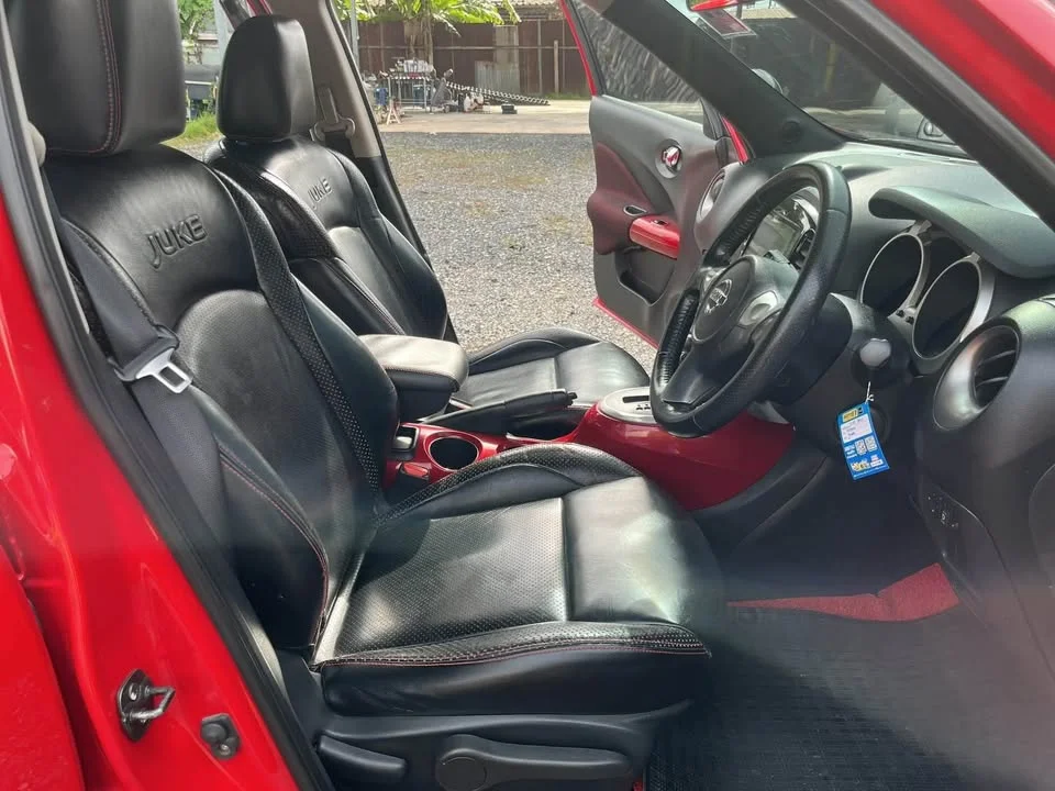 2015 Nissan Juke I (F15) 3
