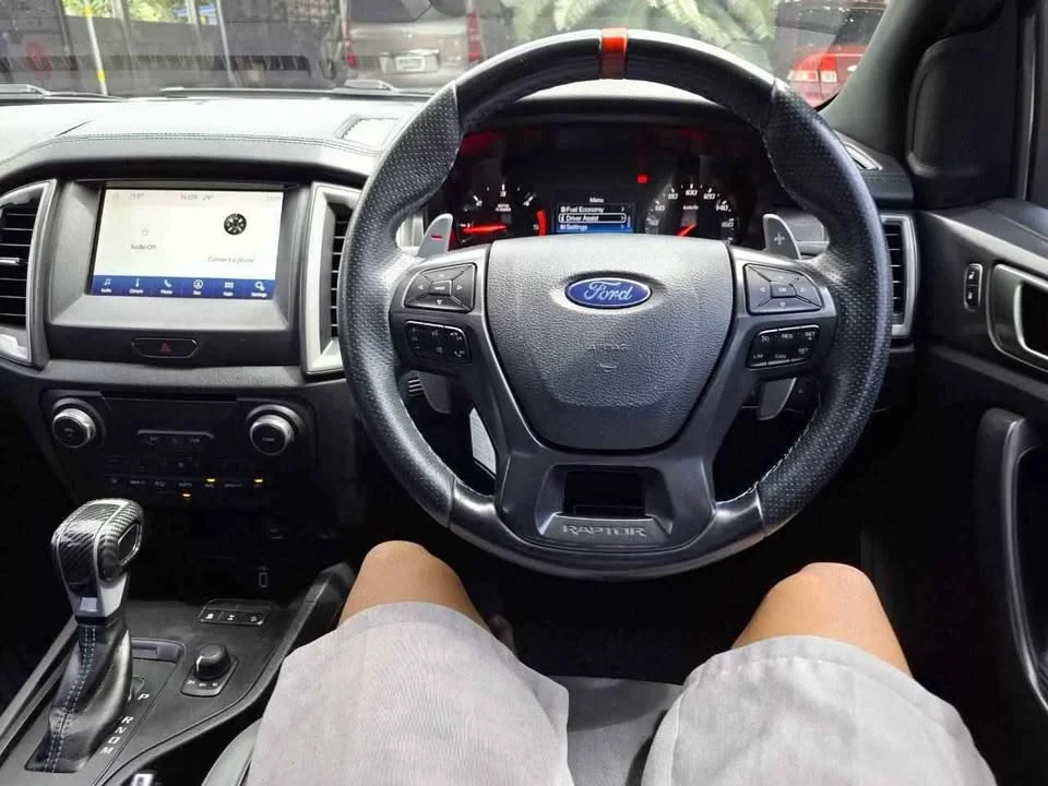 2018 Ford Ranger III 2