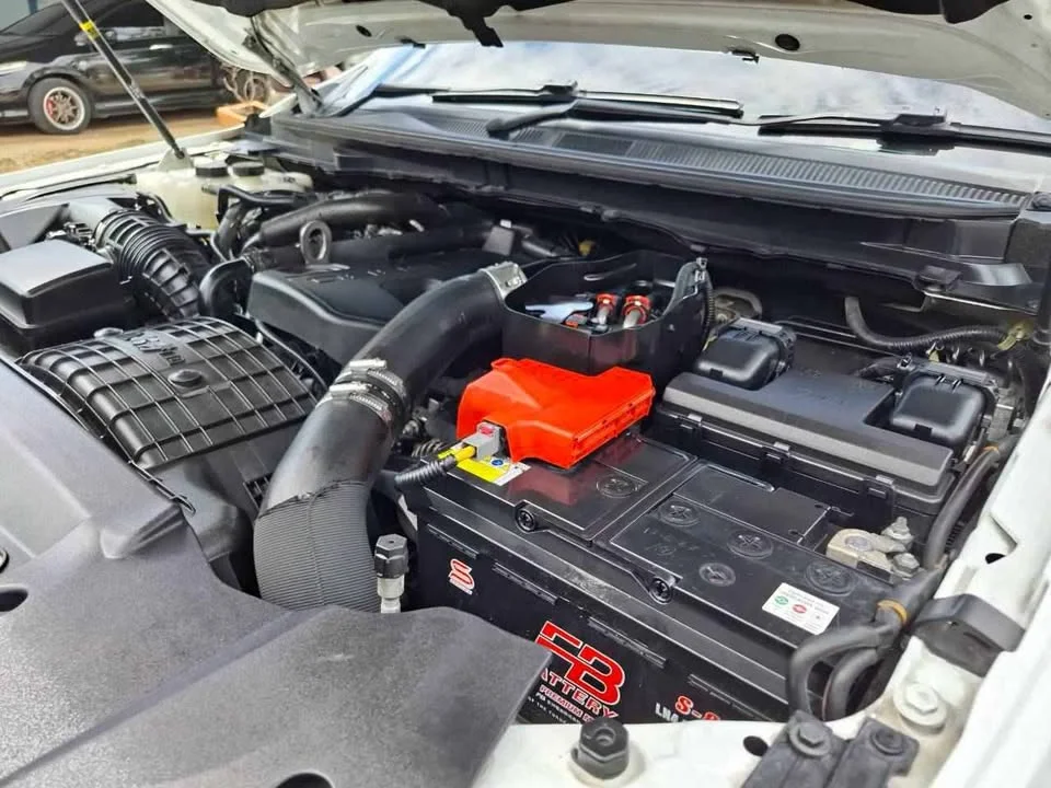 2018 Ford Ranger III 3