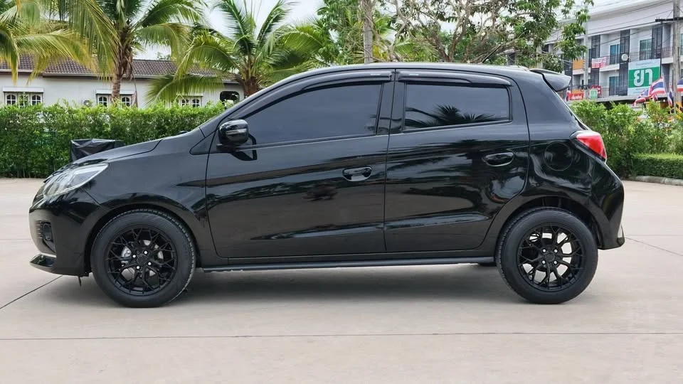 2021 Mitsubishi Mirage VI 3