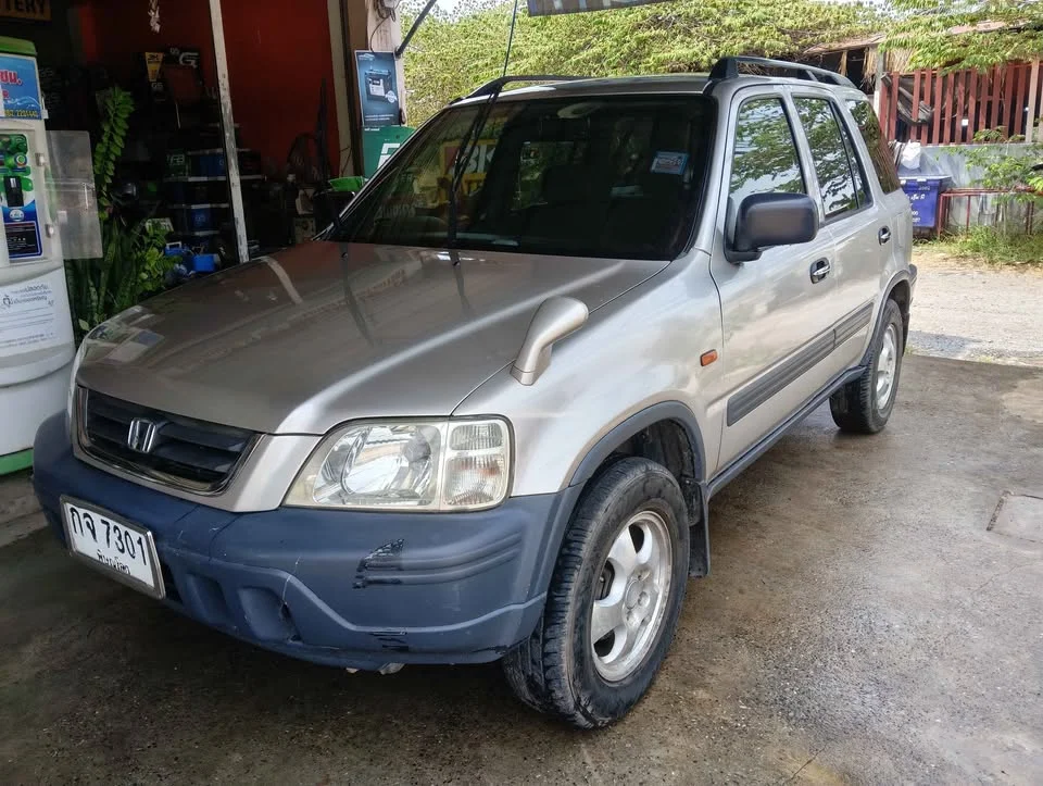 1999 Honda CR-V I 3