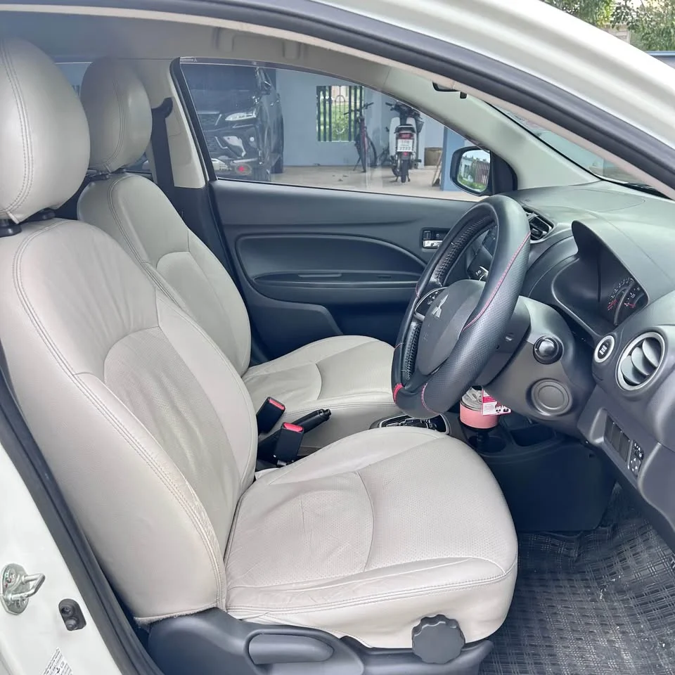 2014 Mitsubishi Attrage VI 3