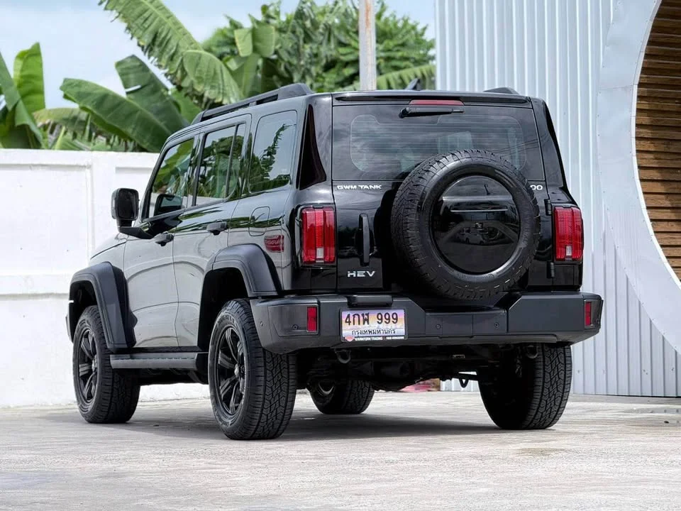 2023 GWM Tank 300 2