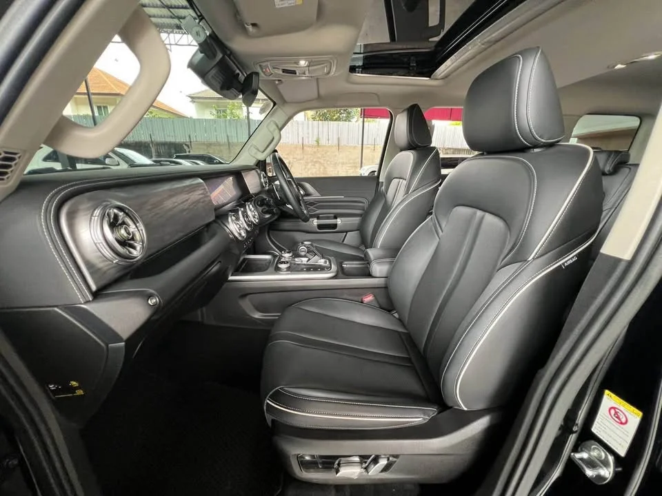 2023 GWM Tank 300 3